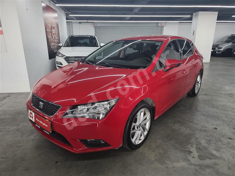 SEAT LEON 2015 60.426 km 1